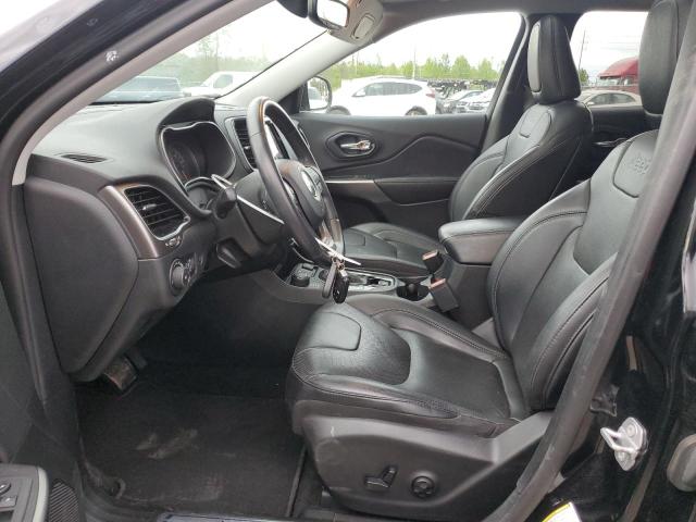 1C4PJMDX0KD420931 - 2019 JEEP CHEROKEE LIMITED 黑色 照片 7