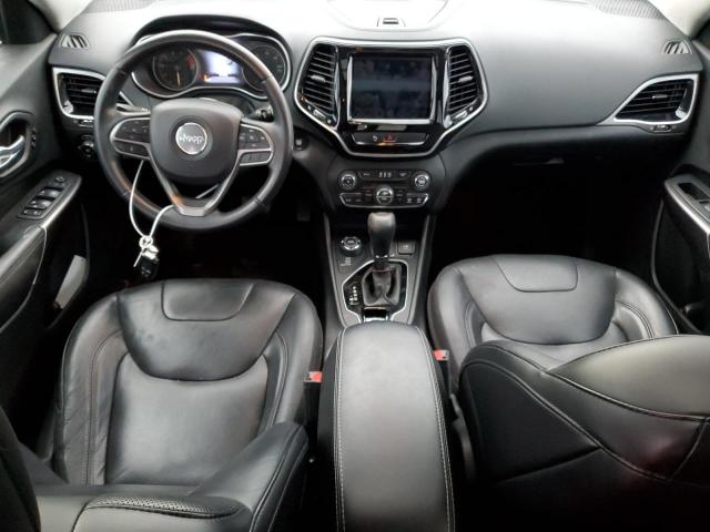 1C4PJMDX0KD420931 - 2019 JEEP CHEROKEE LIMITED 黑色 照片 8