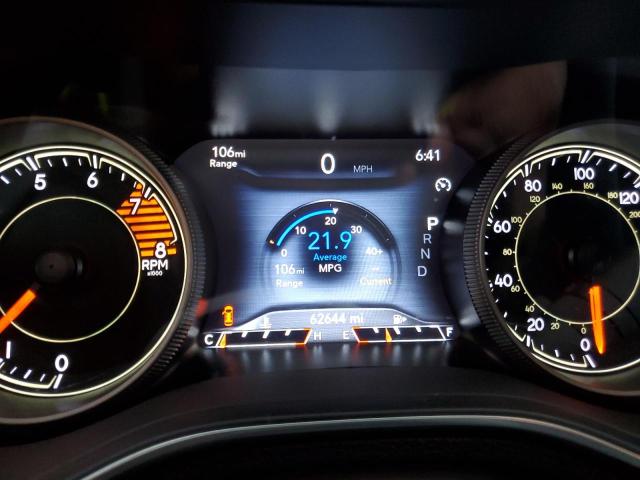 1C4PJMDX0KD420931 - 2019 JEEP CHEROKEE LIMITED 黑色 照片 9