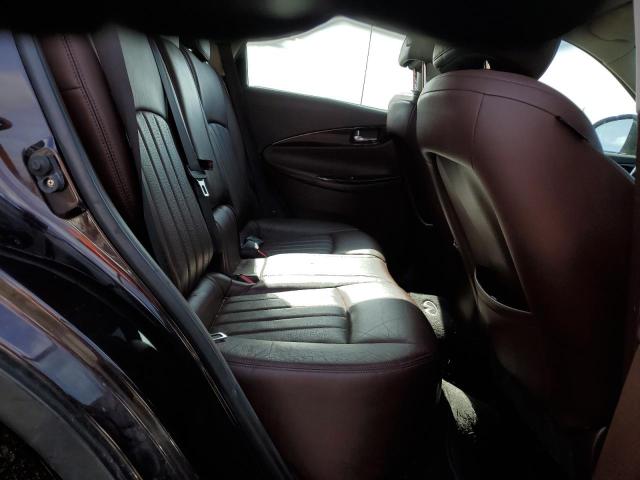 JN1AJ0HR1AM753098 - 2010 INFINITI EX35 BASE 勃艮第红 照片 11