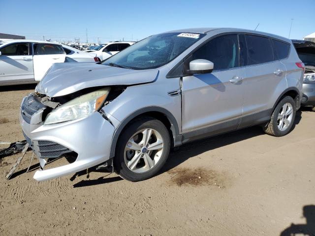 1FMCU9GX6DUD89066 - 2013 FORD ESCAPE SE SILVER photo 1