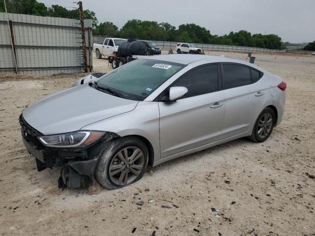 2017 HYUNDAI ELANTRA SE, 