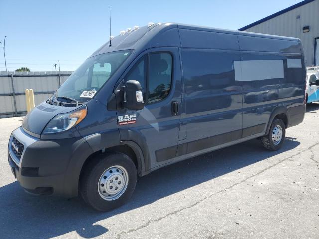 3C6FRVJG5ME503472 - 2021 RAM PROMASTER 3500 HIGH ლურჯი ფოტო 1