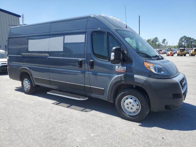3C6FRVJG5ME503472 - 2021 RAM PROMASTER 3500 HIGH ლურჯი ფოტო 4