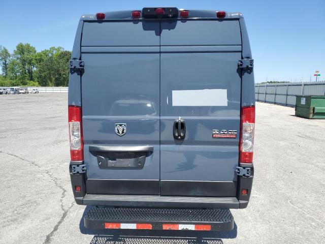 3C6FRVJG5ME503472 - 2021 RAM PROMASTER 3500 HIGH ლურჯი ფოტო 6
