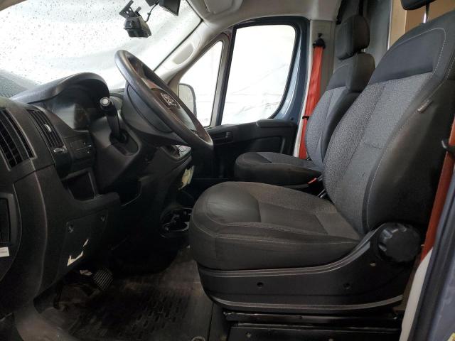 3C6FRVJG5ME503472 - 2021 RAM PROMASTER 3500 HIGH ლურჯი ფოტო 7