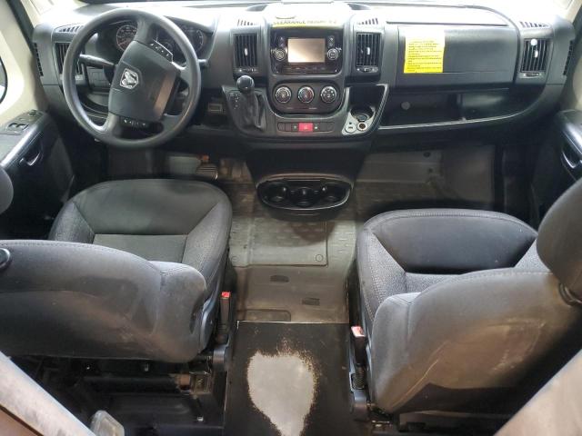 3C6FRVJG5ME503472 - 2021 RAM PROMASTER 3500 HIGH ლურჯი ფოტო 8