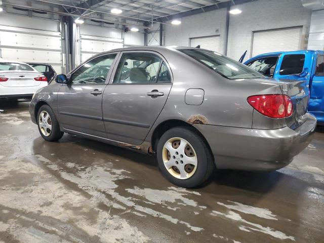 1NXBR32E35Z487750 - 2005 TOYOTA COROLLA CE GRAY photo 2