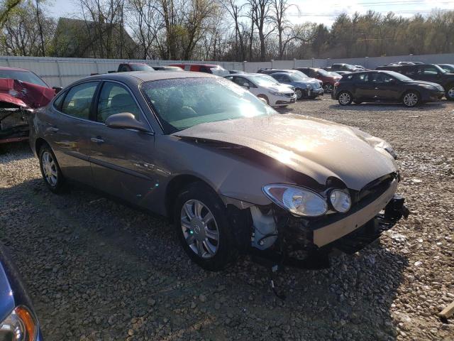 2G4WC582561203348 - 2006 BUICK LACROSSE CX TAN photo 4