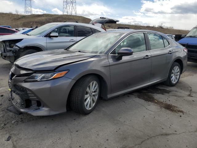 2018 TOYOTA CAMRY L, 