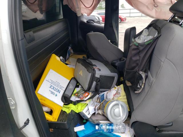 5TFRX5GN5KX162458 - 2019 TOYOTA TACOMA ACCESS CAB თეთრი ფოტო 10