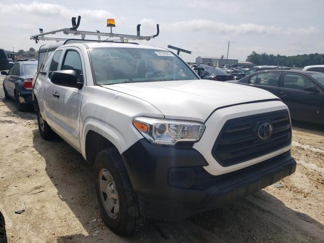 5TFRX5GN5KX162458 - 2019 TOYOTA TACOMA ACCESS CAB თეთრი ფოტო 4