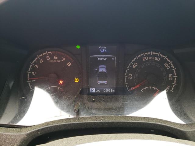 5TFRX5GN5KX162458 - 2019 TOYOTA TACOMA ACCESS CAB თეთრი ფოტო 9