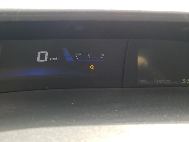 19XFB2F93EE058138 - 2014 HONDA CIVIC EXL 黑色 照片 9