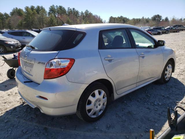 2T1KU40E59C114742 - 2009 TOYOTA MATRIX 灰色 照片 3