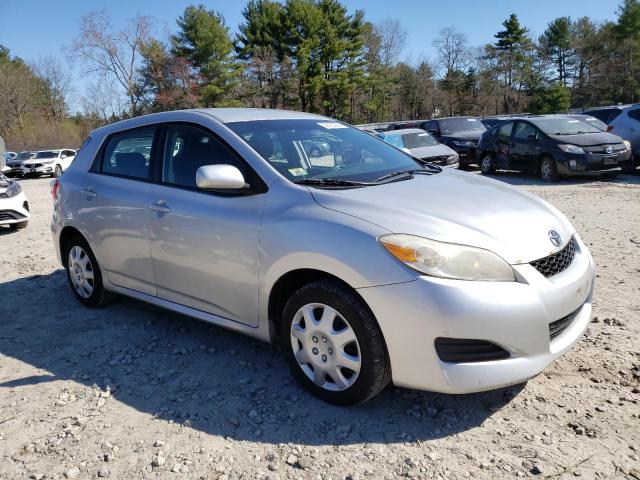 2T1KU40E59C114742 - 2009 TOYOTA MATRIX 灰色 照片 4