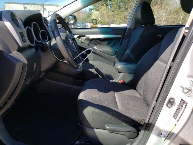 2T1KU40E59C114742 - 2009 TOYOTA MATRIX 灰色 照片 7