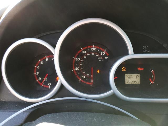 2T1KU40E59C114742 - 2009 TOYOTA MATRIX 灰色 照片 9