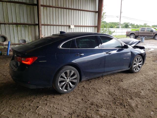 1G1ZH5SX4GF284952 - 2016 CHEVROLET MALIBU PREMIER BLUE photo 3