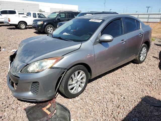 2013 MAZDA 3 I, 