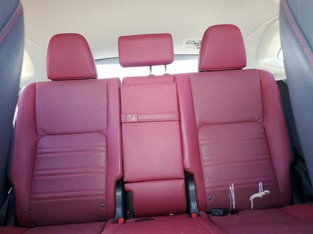 JTJDARBZ0M5032113 - 2021 LEXUS NX 300 BASE თეთრი ფოტო 10