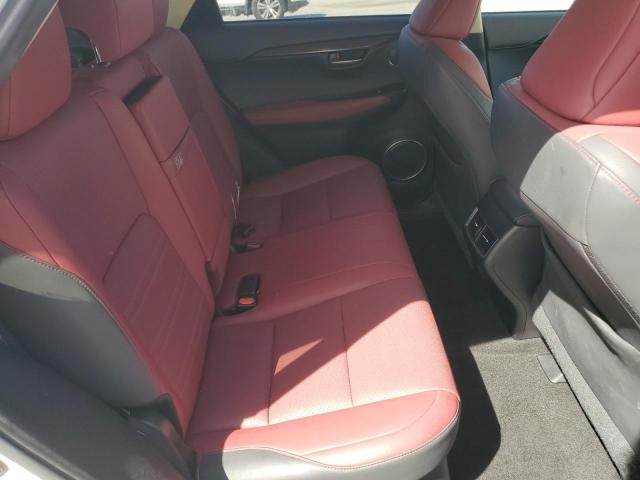 JTJDARBZ0M5032113 - 2021 LEXUS NX 300 BASE თეთრი ფოტო 11