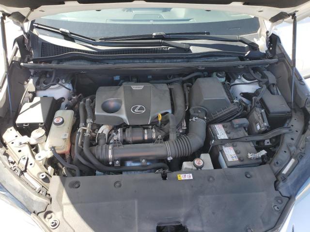 JTJDARBZ0M5032113 - 2021 LEXUS NX 300 BASE თეთრი ფოტო 12