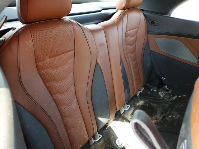 WBADZ2C04LCD04708 - 2020 BMW 840I თეთრი ფოტო 10