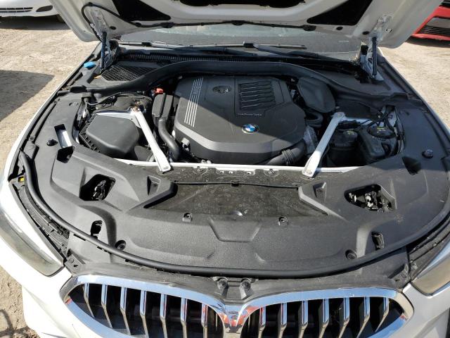 WBADZ2C04LCD04708 - 2020 BMW 840I თეთრი ფოტო 11