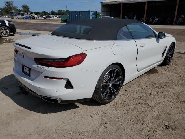 WBADZ2C04LCD04708 - 2020 BMW 840I თეთრი ფოტო 3