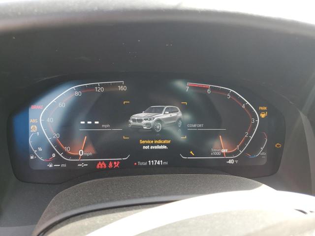 WBADZ2C04LCD04708 - 2020 BMW 840I თეთრი ფოტო 9
