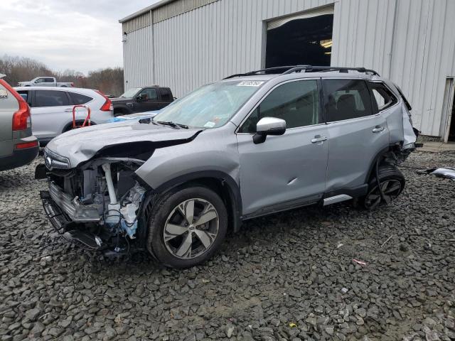 2019 SUBARU FORESTER TOURING, 