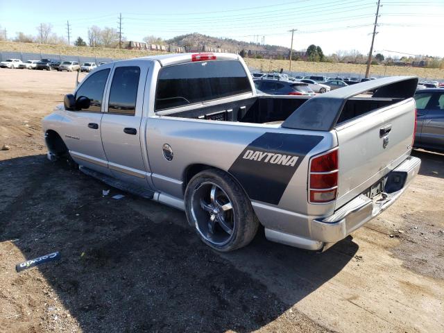 1D7HA18D75J639173 - 2005 DODGE RAM 1500 ST SILVER photo 2