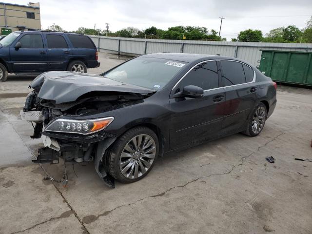 2016 ACURA RLX ADVANCE, 