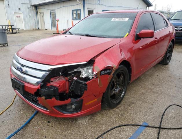 2011 FORD FUSION SE, 