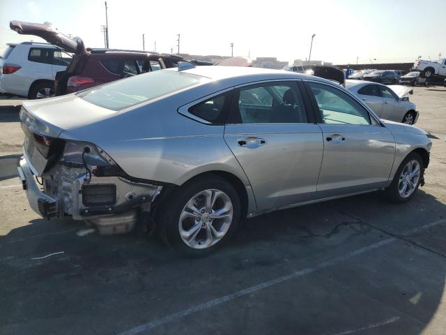 1HGCY1F22RA014527 - 2024 HONDA ACCORD LX SILVER photo 3