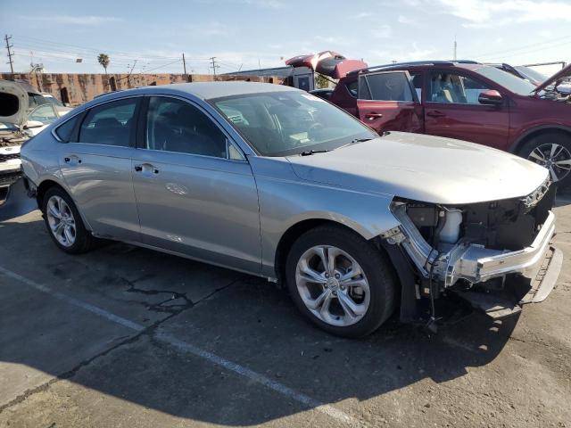 1HGCY1F22RA014527 - 2024 HONDA ACCORD LX SILVER photo 4