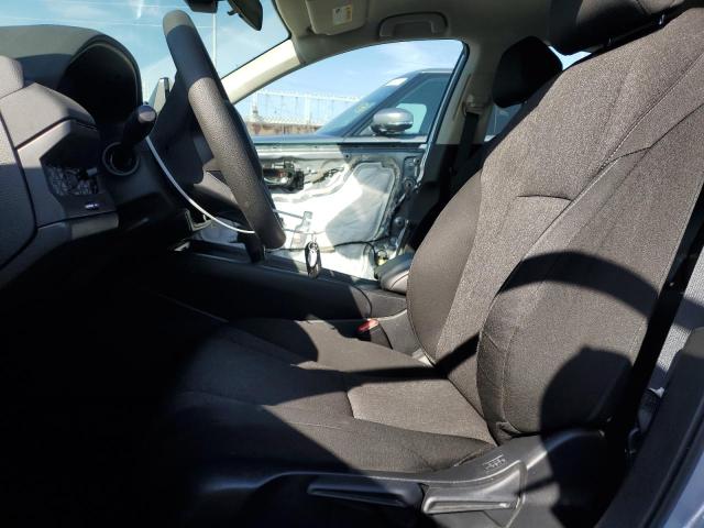 1HGCY1F22RA014527 - 2024 HONDA ACCORD LX SILVER photo 7