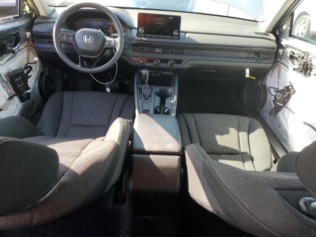 1HGCY1F22RA014527 - 2024 HONDA ACCORD LX SILVER photo 8