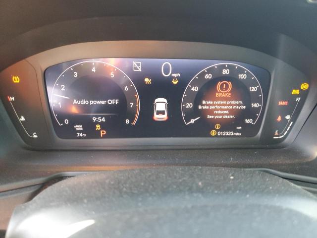 1HGCY1F22RA014527 - 2024 HONDA ACCORD LX SILVER photo 9