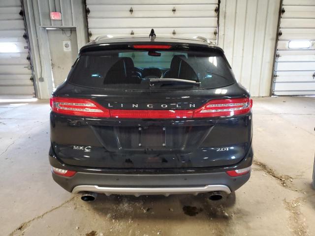 5LMCJ1C90JUL04961 - 2018 LINCOLN MKC PREMIERE BLACK photo 6