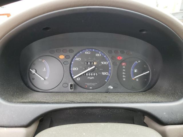 2HGEJ6614YH577855 - 2000 HONDA CIVIC BASE GREEN photo 9