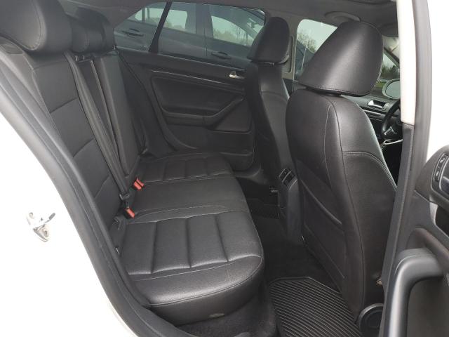 3VWRA7AJ1AM083471 - 2010 VOLKSWAGEN JETTA WOLFSBURG 白色 照片 10