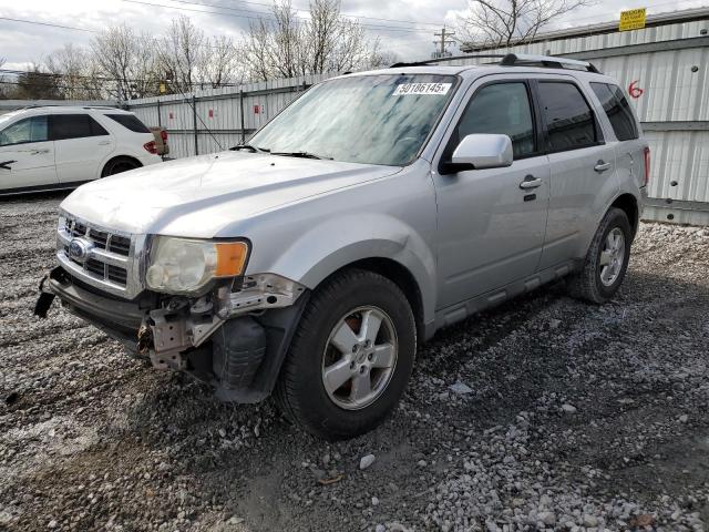 2011 FORD ESCAPE LIMITED, null