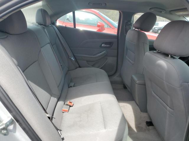 1G11B5SA7GF127345 - 2016 CHEVROLET MALIBU LIM LS SILVER photo 10