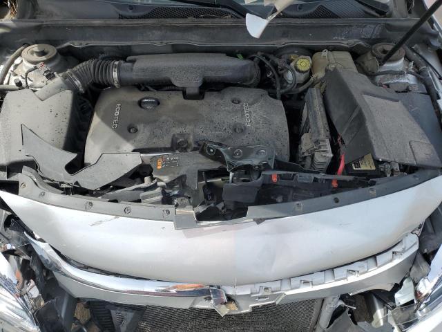 1G11B5SA7GF127345 - 2016 CHEVROLET MALIBU LIM LS SILVER photo 11