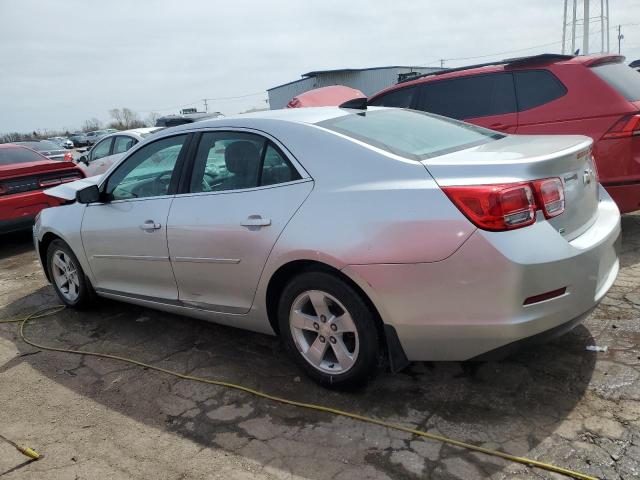 1G11B5SA7GF127345 - 2016 CHEVROLET MALIBU LIM LS SILVER photo 2
