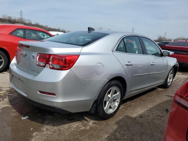 1G11B5SA7GF127345 - 2016 CHEVROLET MALIBU LIM LS SILVER photo 3