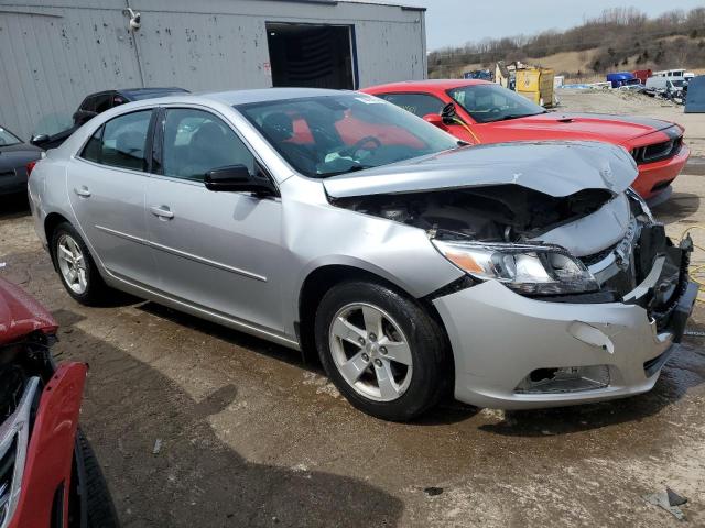 1G11B5SA7GF127345 - 2016 CHEVROLET MALIBU LIM LS SILVER photo 4