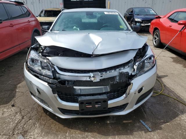 1G11B5SA7GF127345 - 2016 CHEVROLET MALIBU LIM LS SILVER photo 5